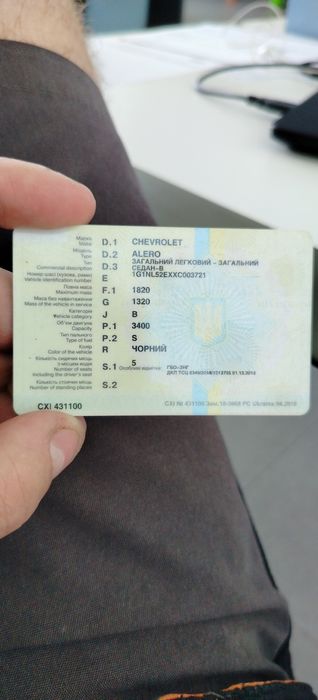 Автомобиль Шевроле Алеро Chevrolet Alero 3,4 V6 АКПП кожа электропакет