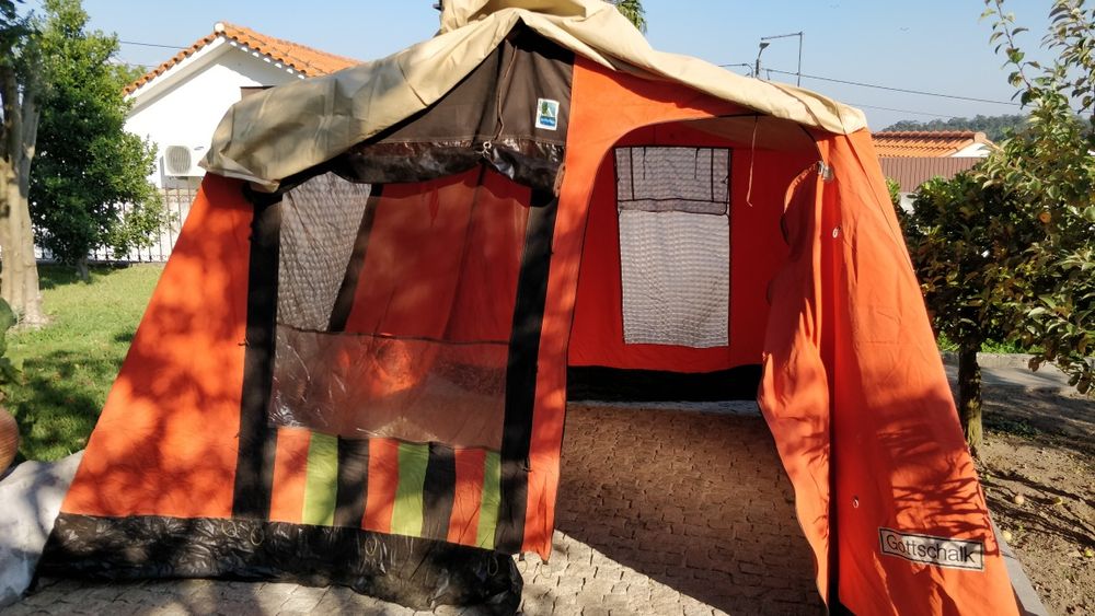 Tenda de Campismo T2