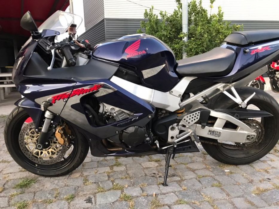 Para pecas, Honda Cbr 900rr Fireblade modelo 929 ano 2000 até 2001