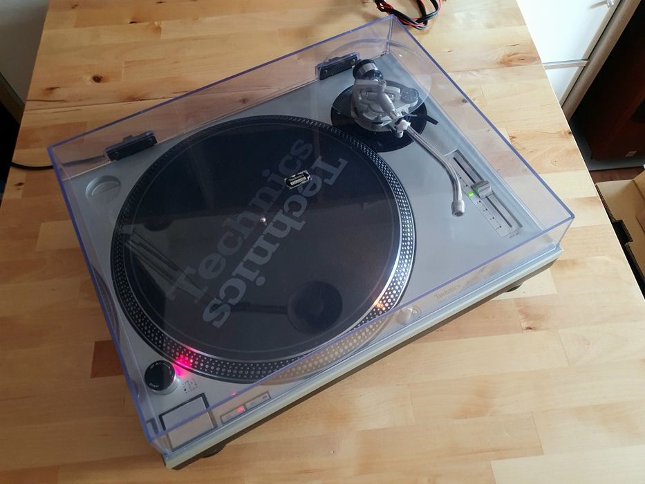 Technics sl 1200 /1210 mk2 - Venda e assistência técnica