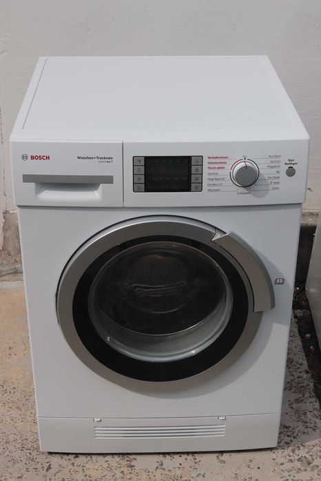 Прально-сушильна машина Бош Bosch WVH28440 8/5 кг А+++ 1400 об