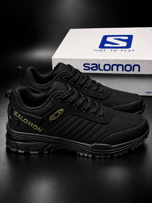 Кросовки на дождь Термо ! Саломоны не промокают ! Salomon gore tex WaterProof ! Осень ! Кросовки саломон осень - зима ! Большие размеры в наличии