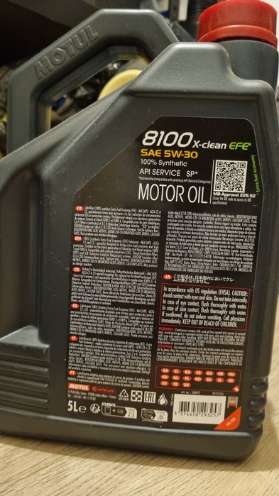motul 8100 x clean+ 5w30 w Twojej okolicy? Sprawdź kategorię