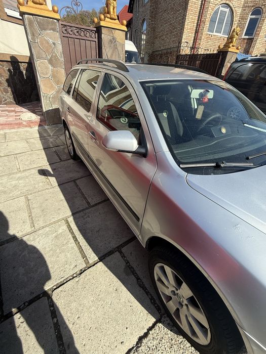 Skoda Octavia 2008