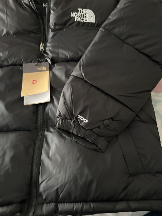 Blusão termico penas The North Face Preto M