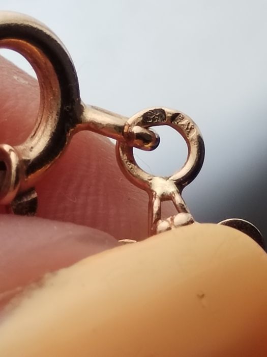 Pulseira Ouro Português 19.2K