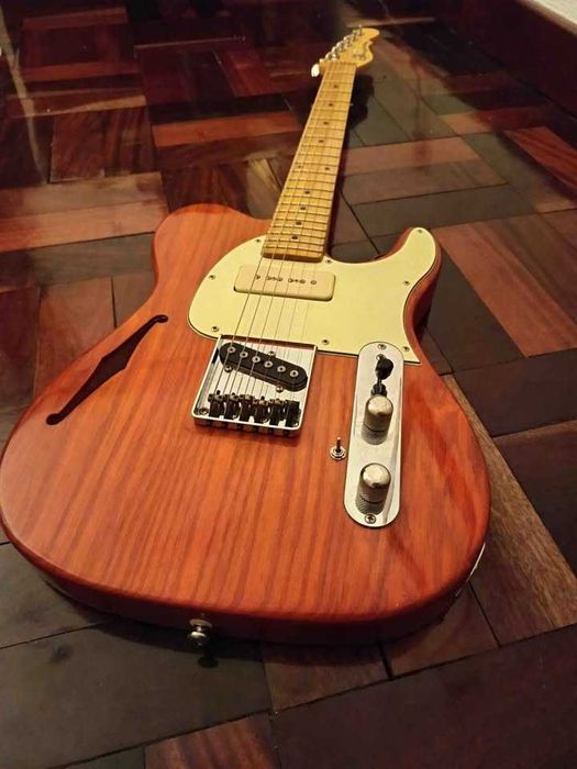 G&L Asat Bluesboy Tribute Semi-Hollow