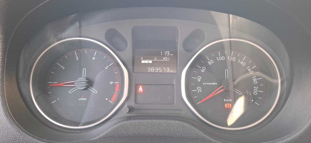 Vendo Citroen C-Elysee 1.5 HDI