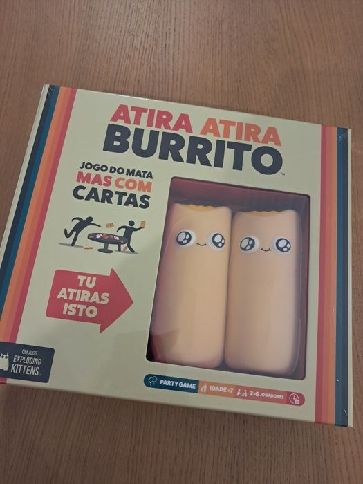 Jogos de tabuleiro (novos)