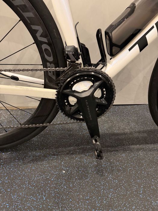 Trek Madone SLR 7 Project One 2025 XL + koła RSL 51 + dodatki Wahoo