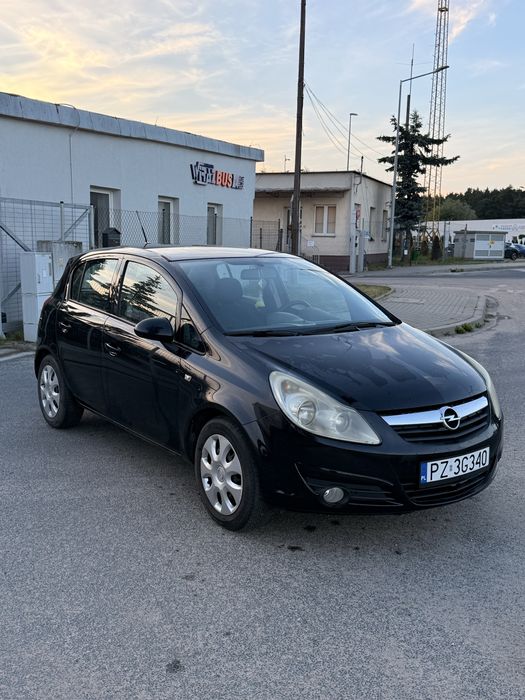 Opel corsa 1.3cdti