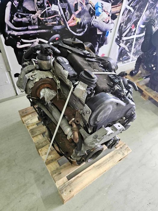 Motor Volkswagen Golf 6 2.0 TDI 2012 , ref CBB