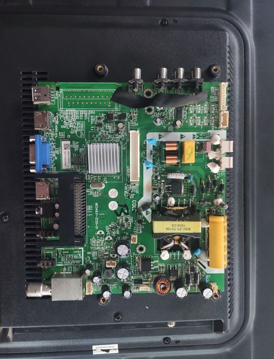 Плата ms34631-zc01-01