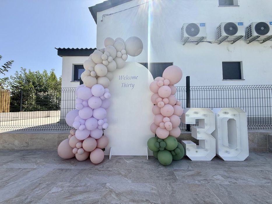 Decoração  e Organização Personalizada Festas