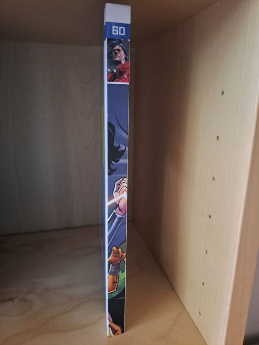 DC: Bohaterowie i złoczyńcy tom 60 - Ostatnia noc