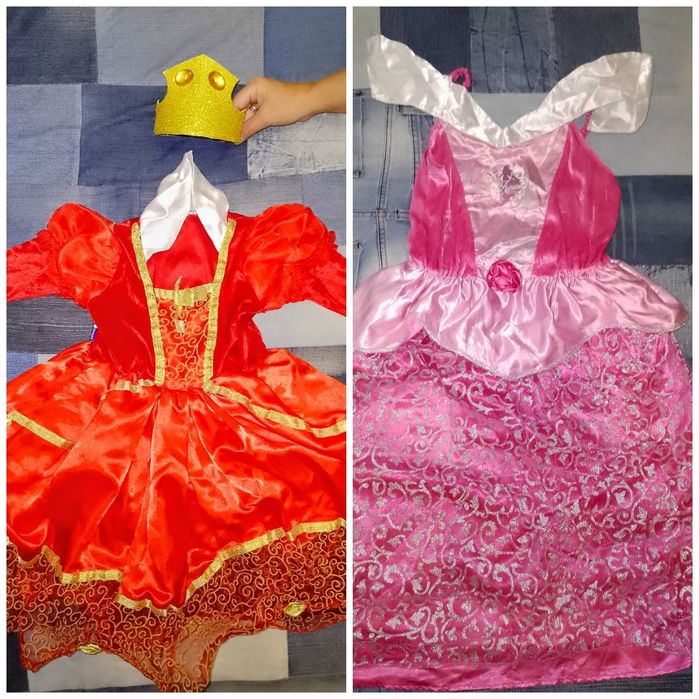 Карнавальный новогодний новорічний маскарадний костюм принцессы Авроры