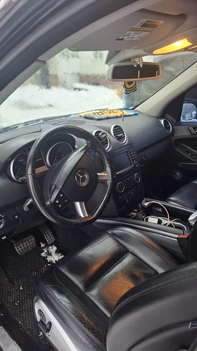 Mercedes-Benz Ml500 w164