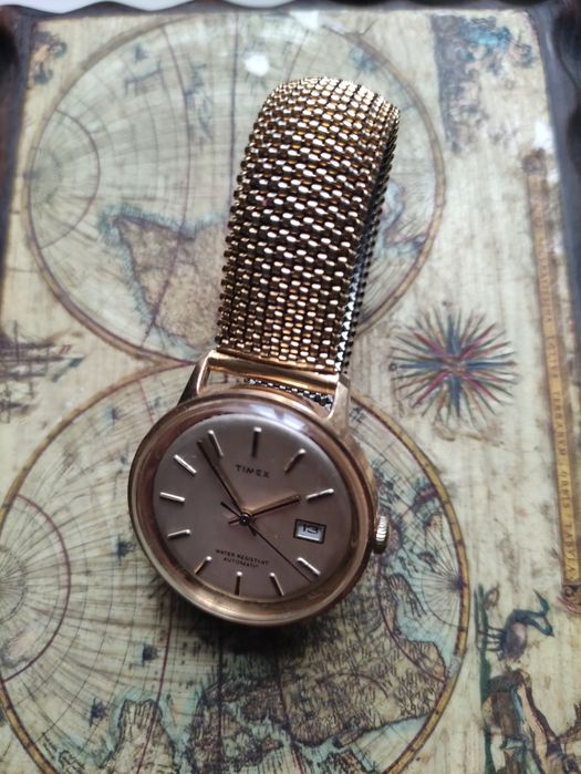 Timex automatico vintage
