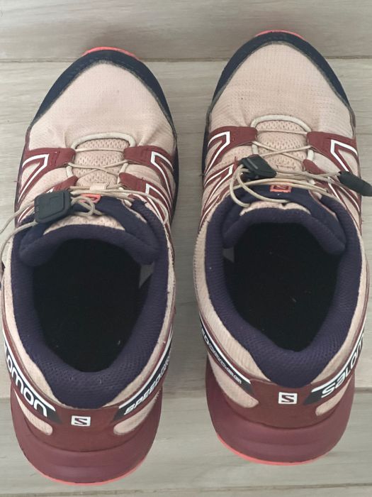 Obuwie damskie  trekingowe Salomon model M0  37