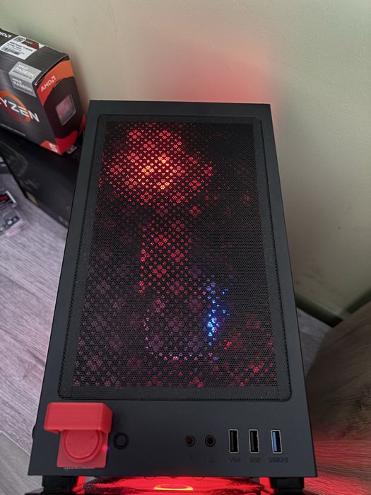 PC Gaming Como novo / Garantia + Faturas