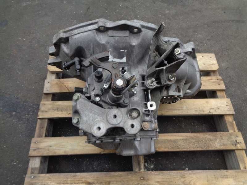 Skrzynia biegów opel mokka 1.6 16v 2014r A7D A8X benzyna 5 bieg