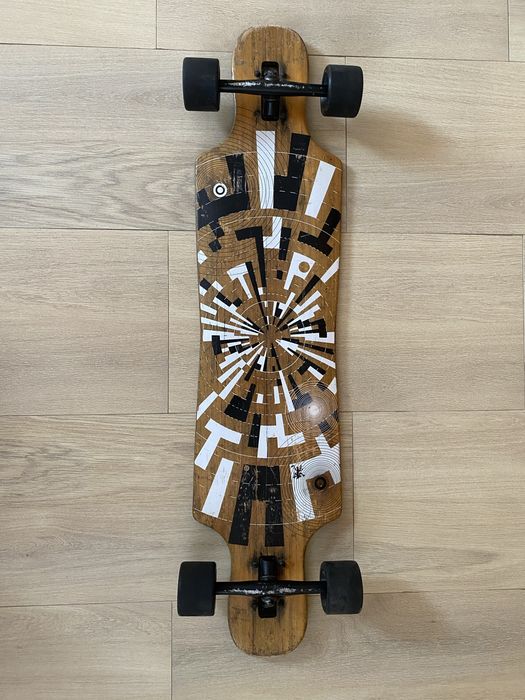 Longboard apollo