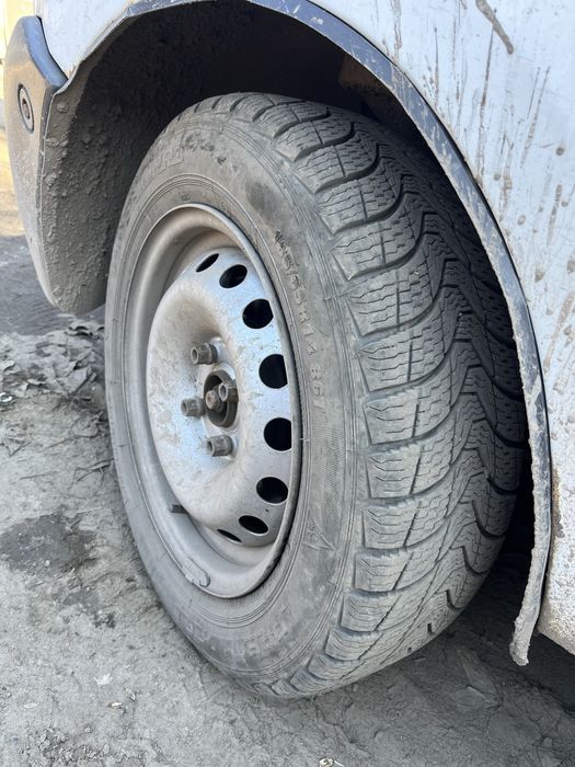 Продам Renault Kengoo після ДТП