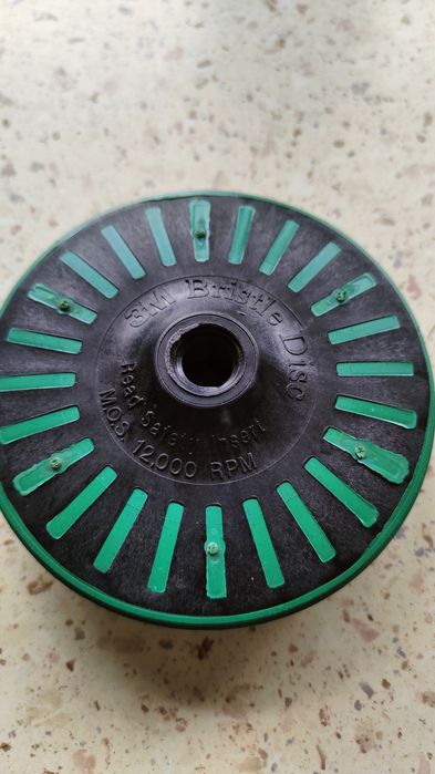 3 M Bristle Disc Tarcza Szczotka szlifierska