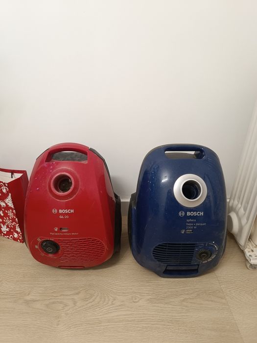 Aspiradores Bosh