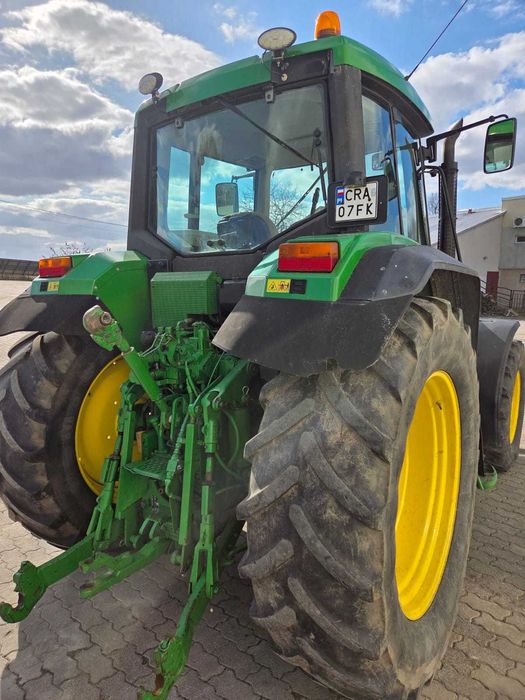 Jhon Deere 6610  Sprzedam
