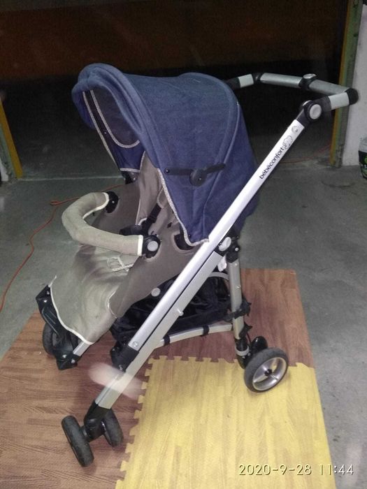 Carro bebé