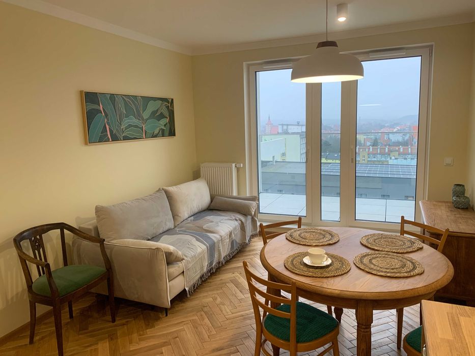 Mieszkanie w centrum z pięknym widokiem-Centaurus