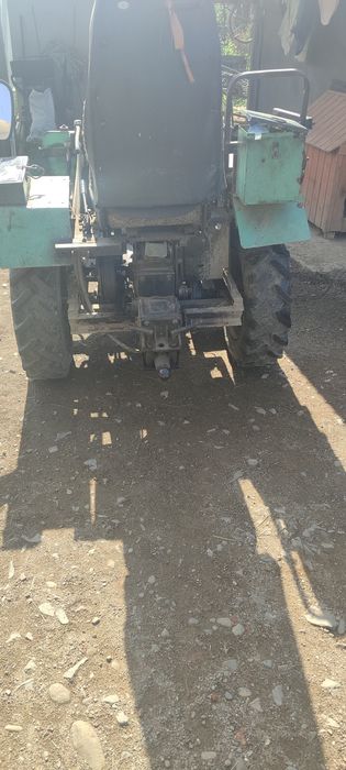 Продам мототрактор