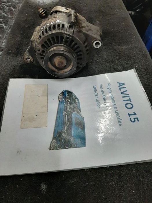 alternador Honda 1.6 HRV
