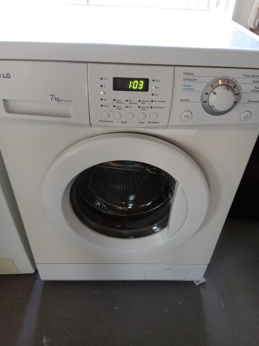 Pralka w bardzo dobrym stanie