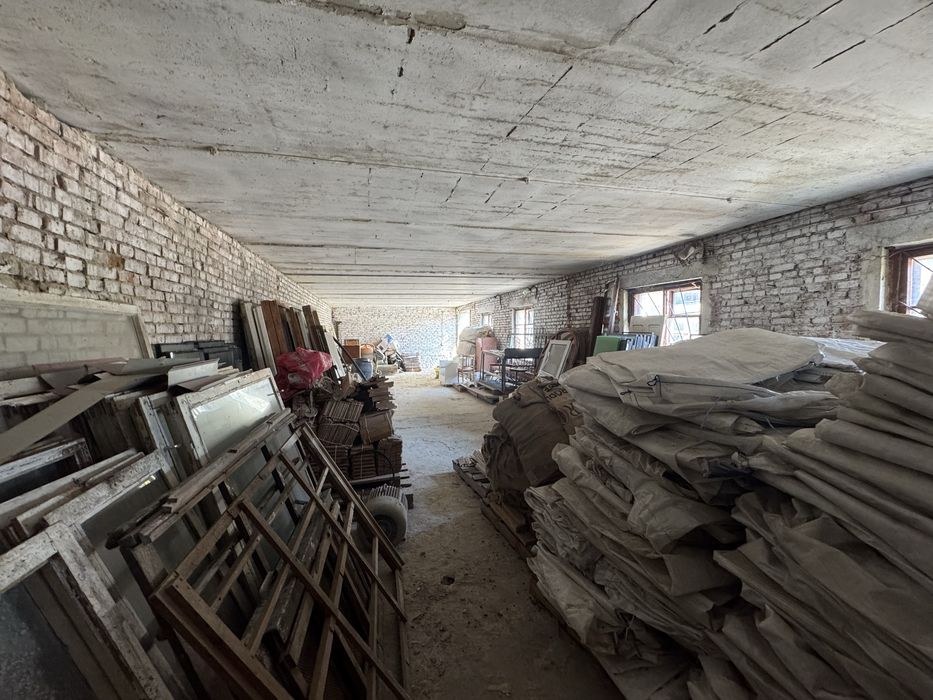 Оренда складу 150–180 м², с. Сад (1 км від Сум), траса Київ–Суми