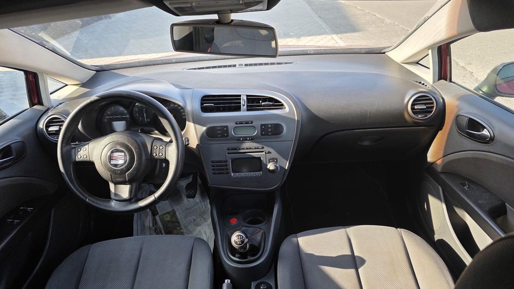 Seat Leon 1P 1.6 2006