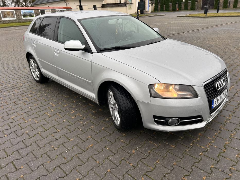 Sprzedam Audi a3