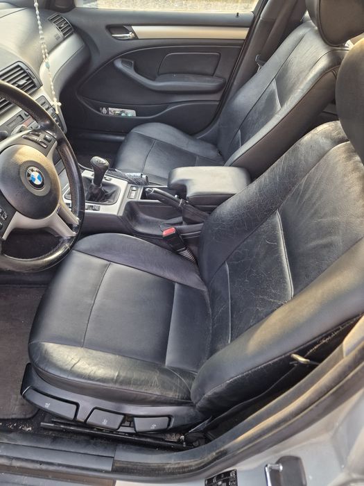 Bmw 320d 150cv 2002