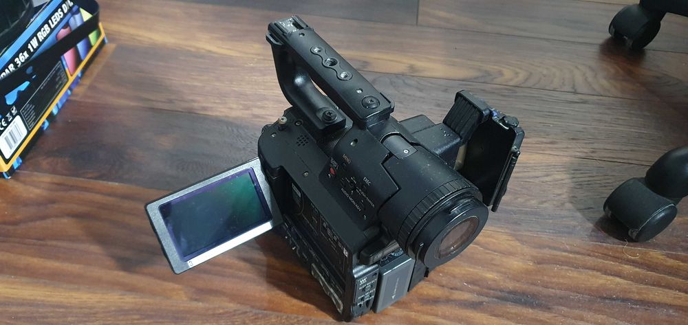 kamera filmowa PANASONIC AG-AF101e OKAZJA !! , NIE dslr