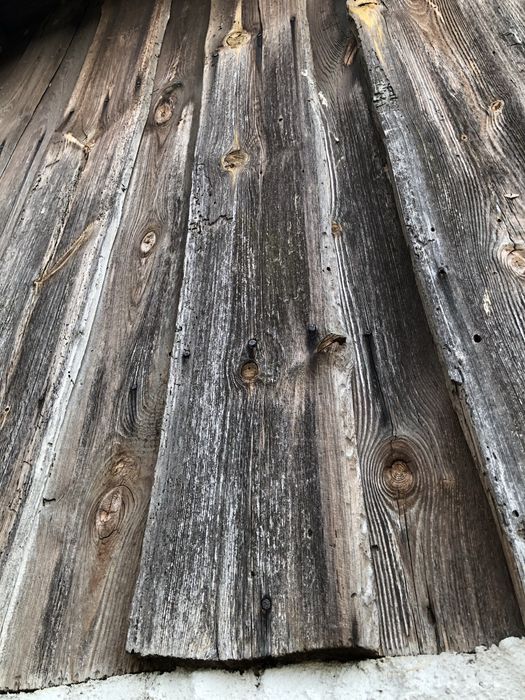 Deski stodola stare loft zabytek PRL