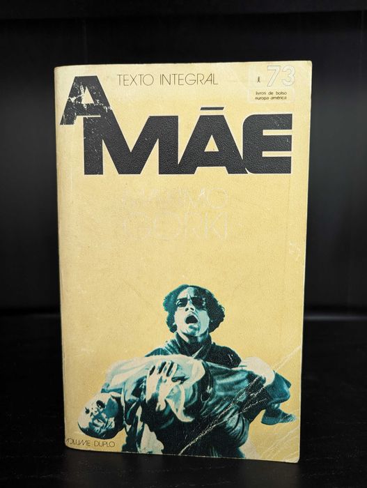 A Mãe - Máximo Gorki