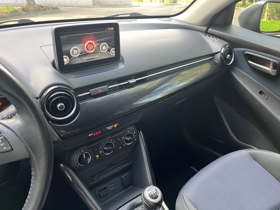 Mazda 2 1.5 Sky.Evolve Navi - ÚNICO DONO