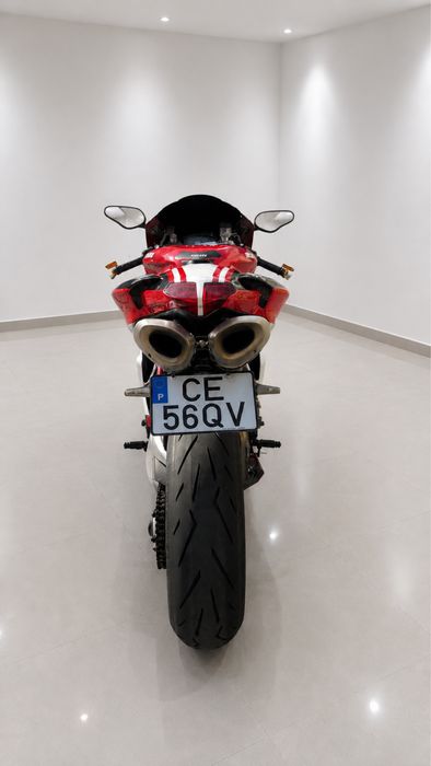 Ducati 848 Evo full —EXCELENTE ESTADO—
