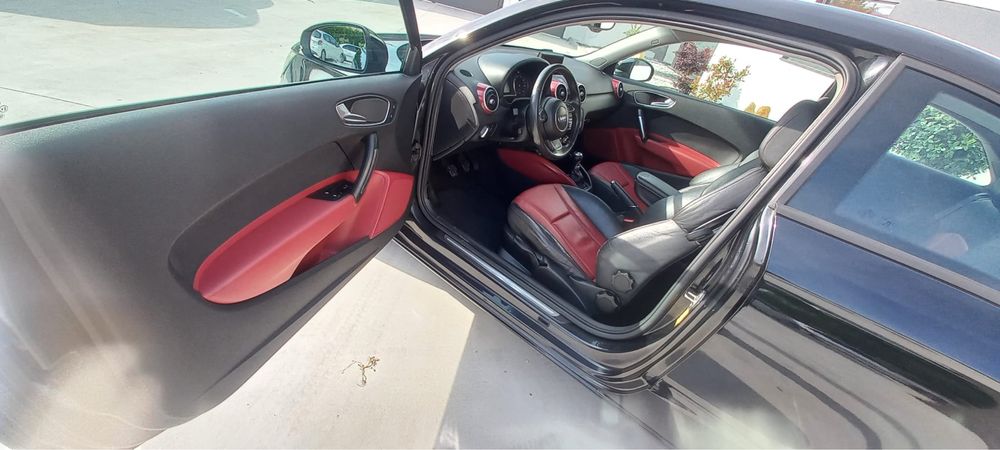 Audi A1 1.6 tdi 105cv
