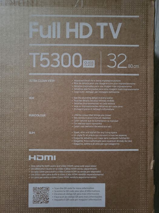 Sprzedam telewizor Samsung