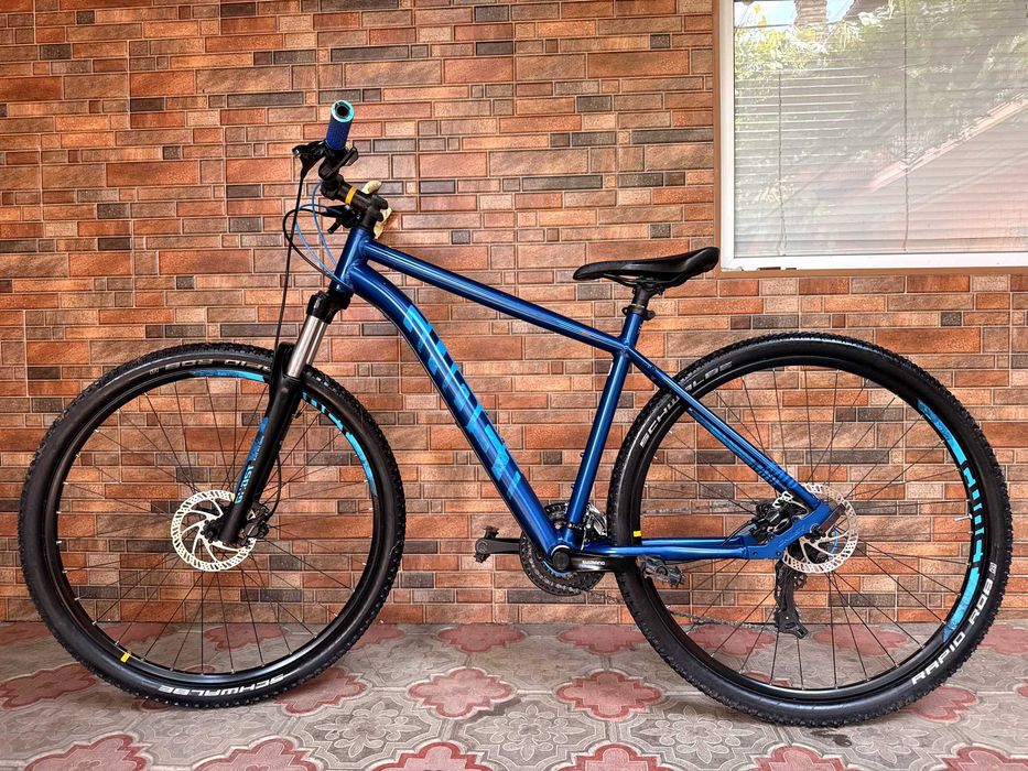 Велосипед GHOST Kato 29''L'' SHIMANO, Tektro, RST IDEAL