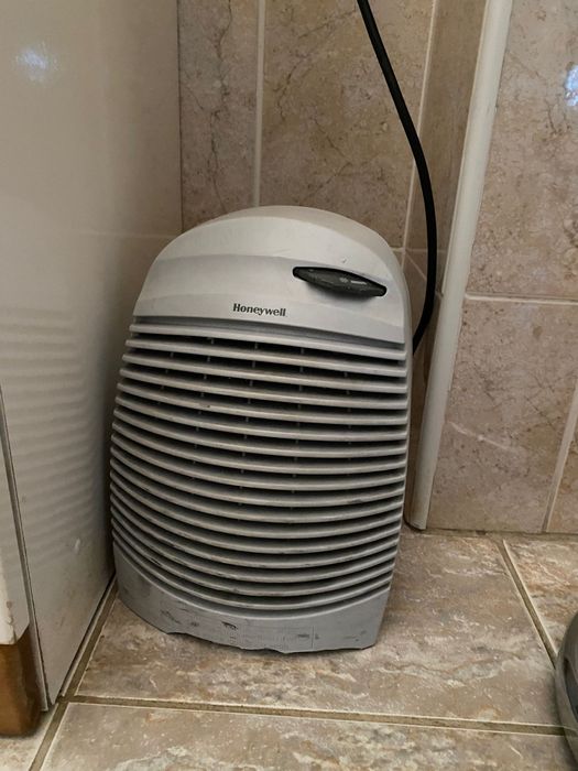 Aquecedor Elétrico Honeywell – Excelente para aquecer pequenas divisõe