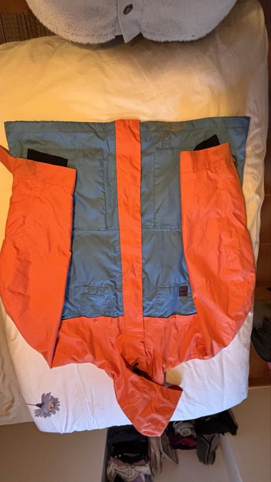 Casaco snowboard Quilsilver