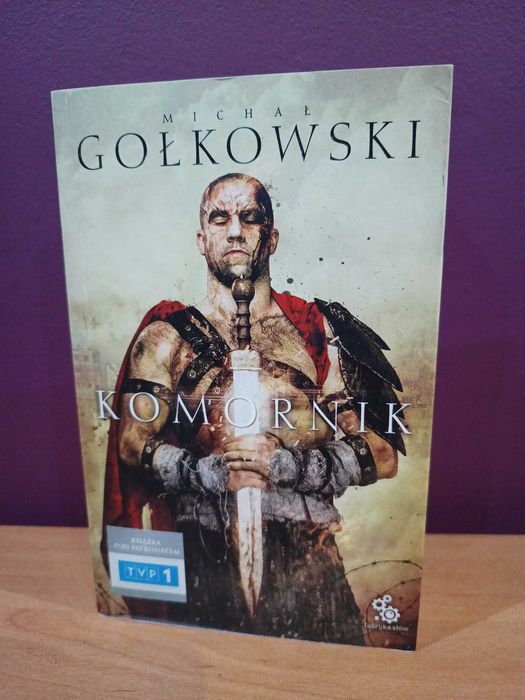 Komornik Tom1 - Michał Gołkowski